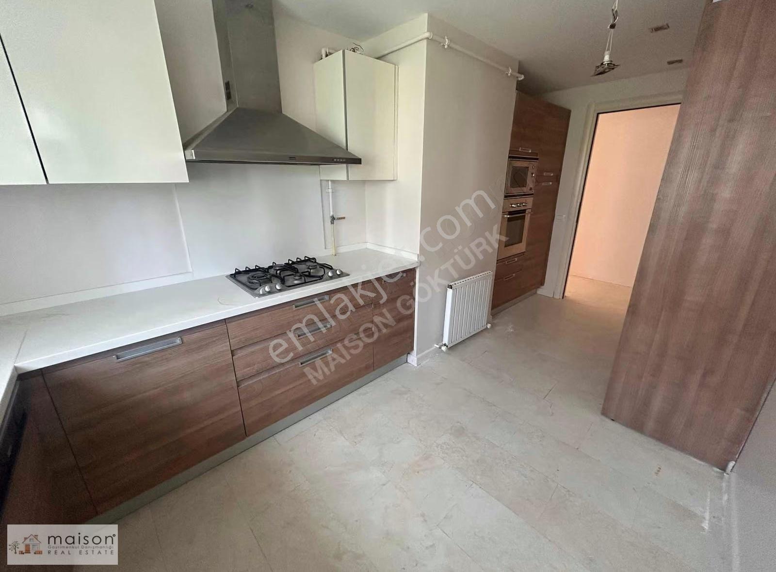 Maıson Göktürk Saban Residence'da Satılık 3+1 Daire - Görsel 31