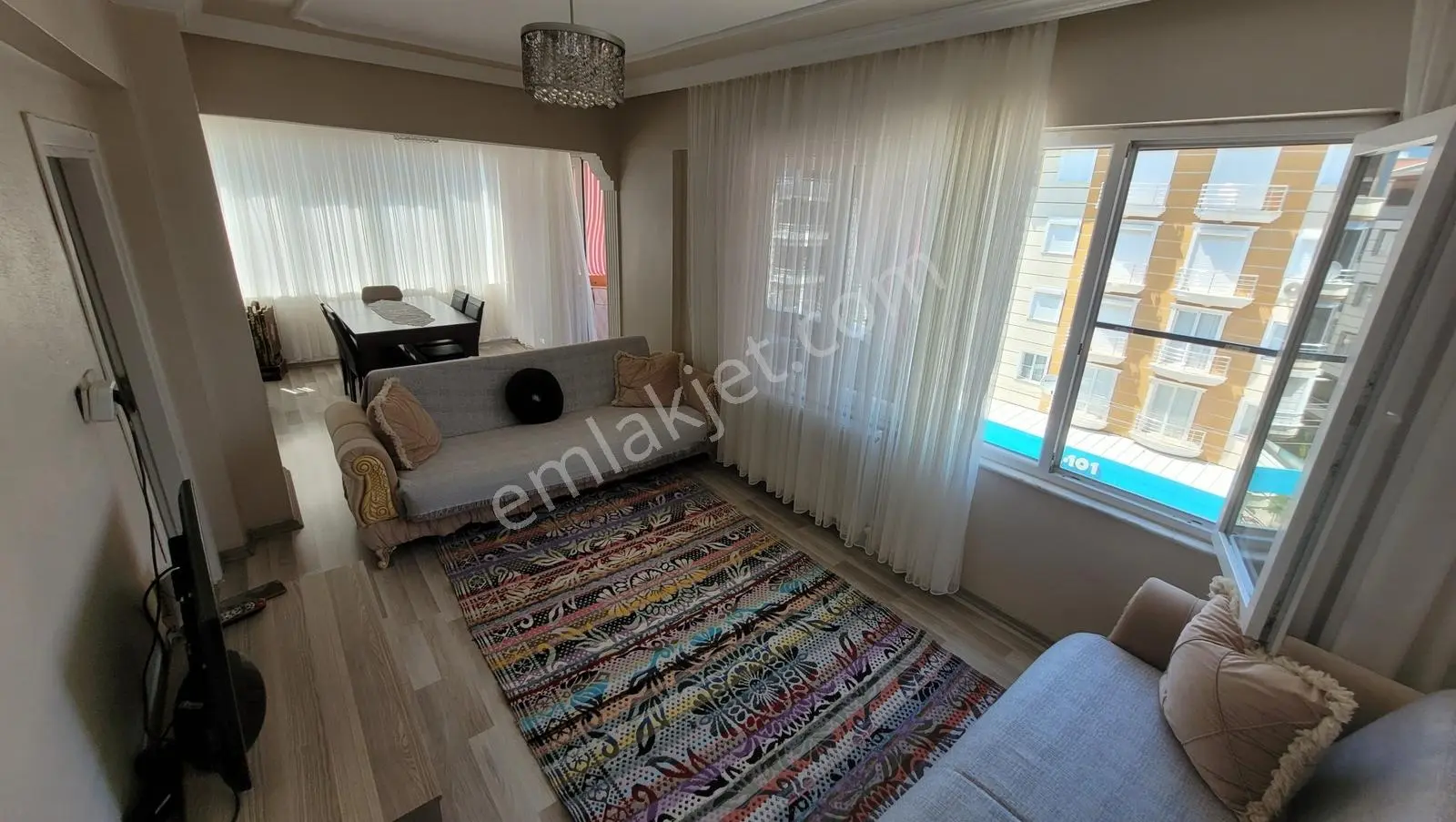 Altınkum'da 245 M² Dev Dubleks | 5+1 | Çift Mutfak | Çift Teras