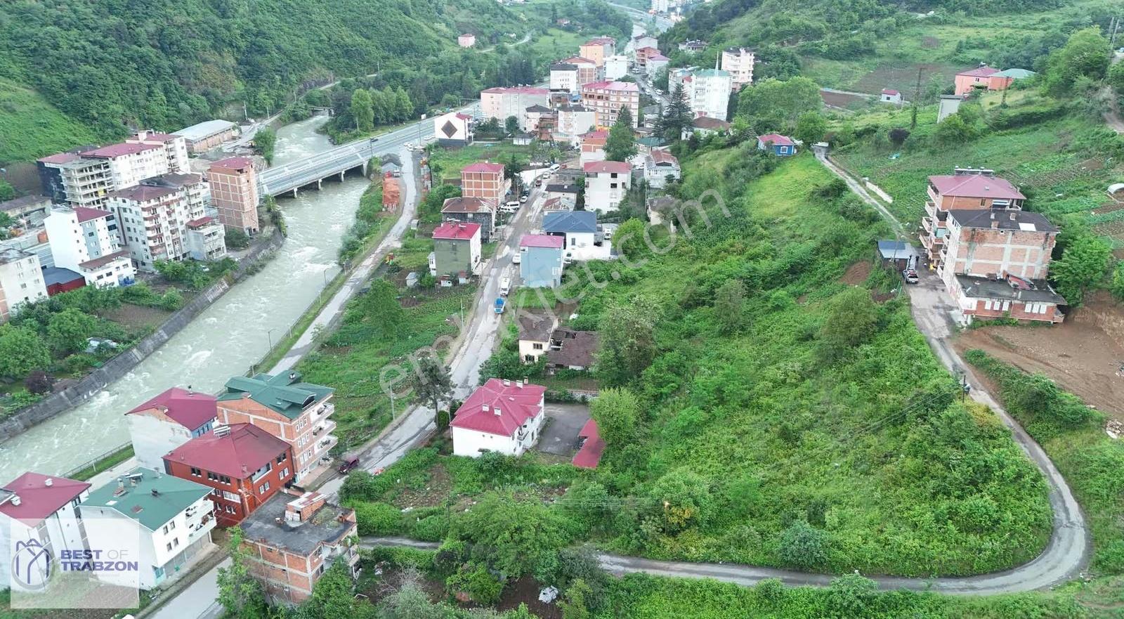Best Of Trabzondan Esiroğlunda Yola Cepheli Arsa - Görsel 8