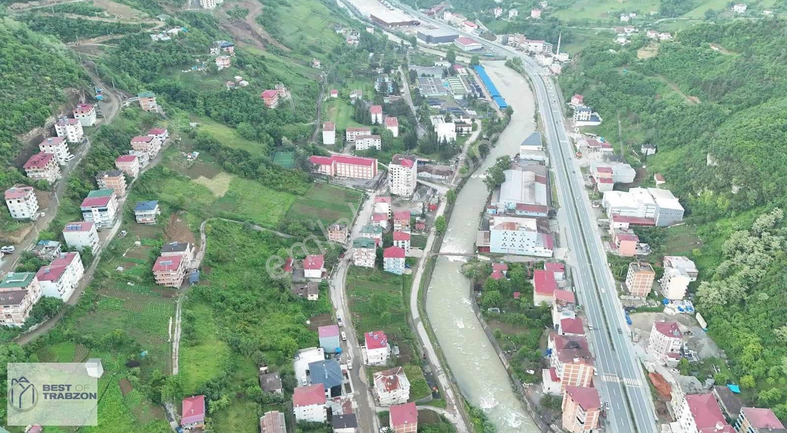 Best Of Trabzondan Esiroğlunda Yola Cepheli Arsa - Görsel 9