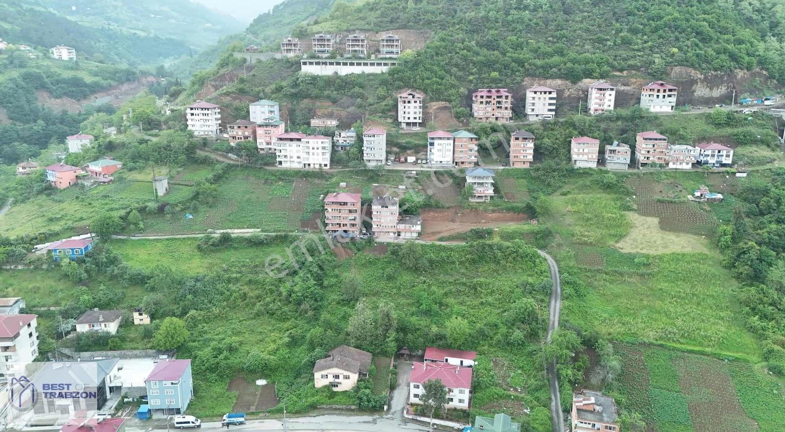 Best Of Trabzondan Esiroğlunda Yola Cepheli Arsa - Görsel 11