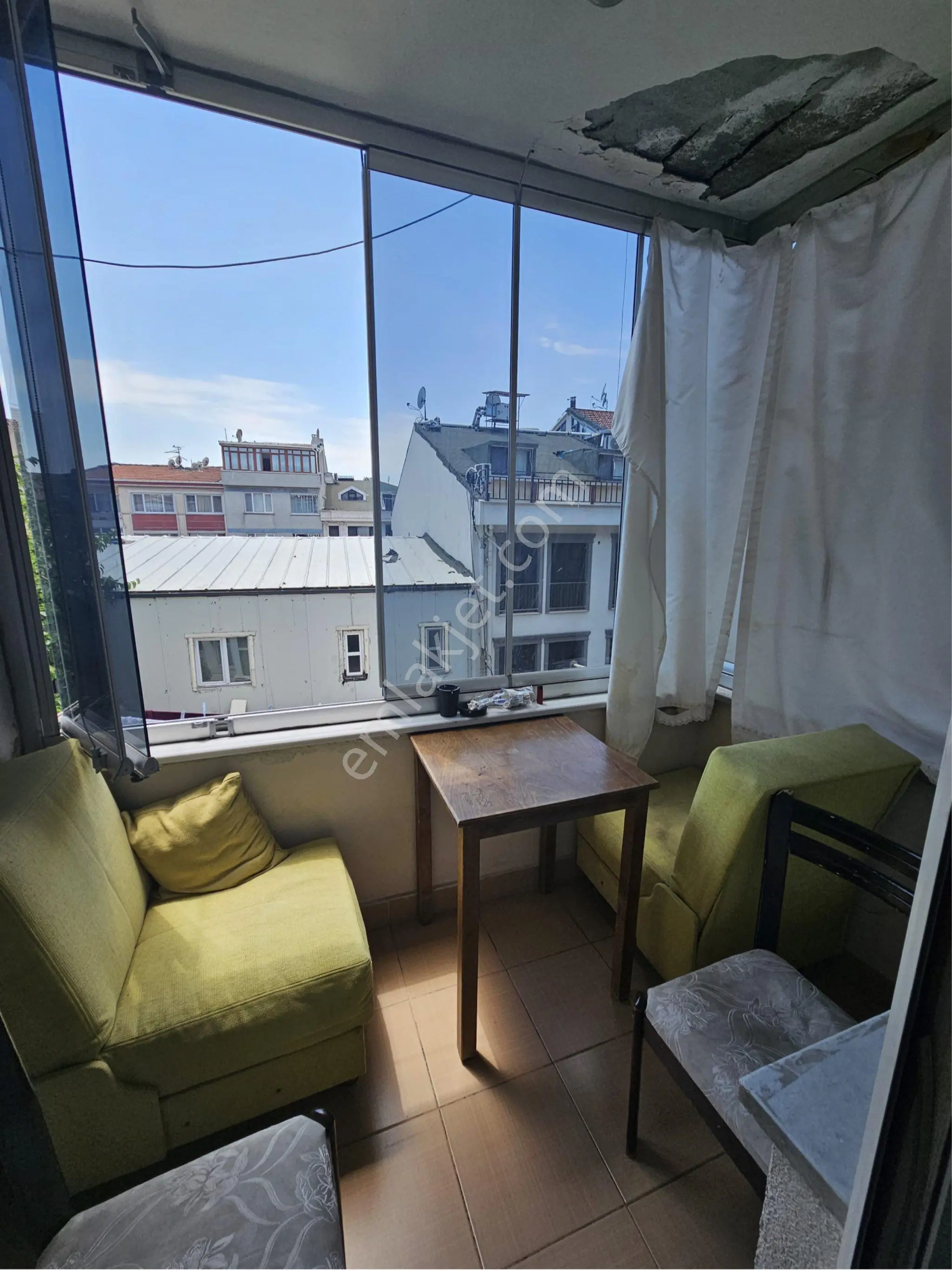 Güneş Emlaktan Mevlanakapı 2+1 Satılık Daire