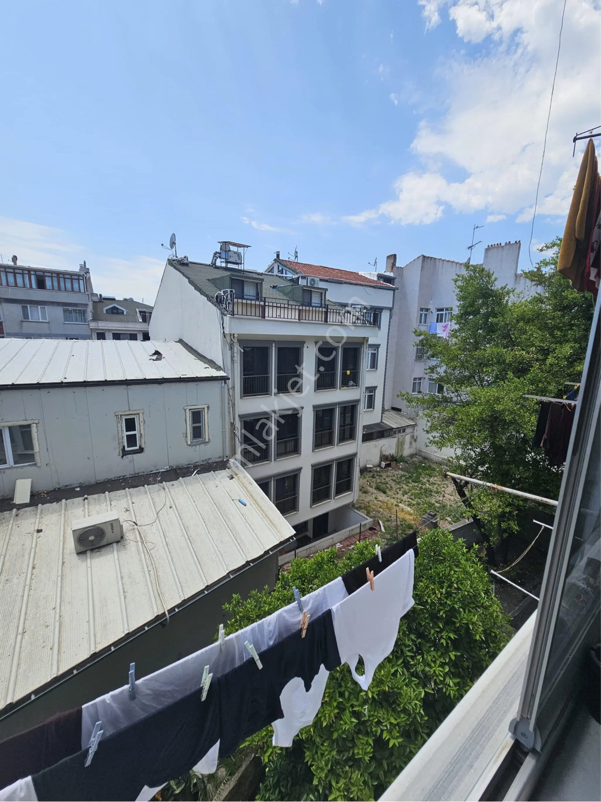 Güneş Emlaktan Mevlanakapı 2+1 Satılık Daire - Görsel 3