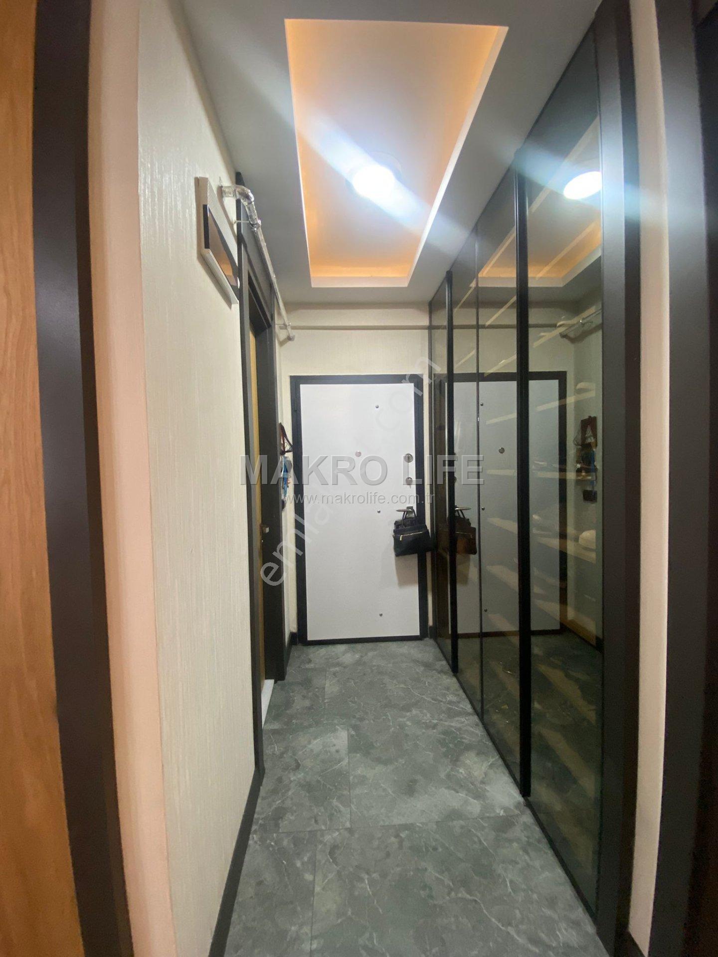 50 Metrelik Yolda Karayıl Kalitesiyle Ultra Lüks 3,5+1 Satılık Daire - Görsel 13