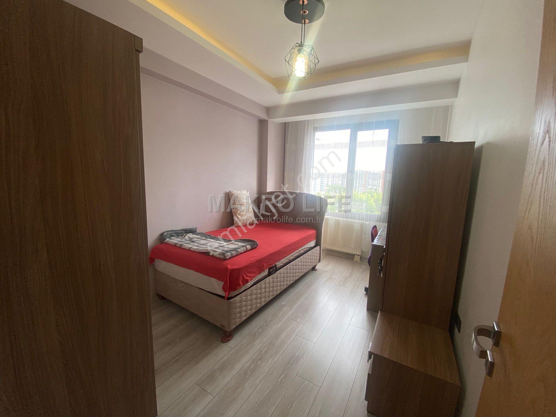 50 Metrelik Yolda Karayıl Kalitesiyle Ultra Lüks 3,5+1 Satılık Daire - Görsel 12