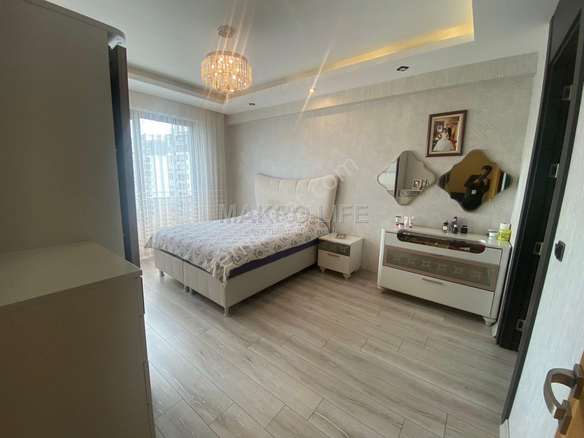 50 Metrelik Yolda Karayıl Kalitesiyle Ultra Lüks 3,5+1 Satılık Daire - Görsel 7