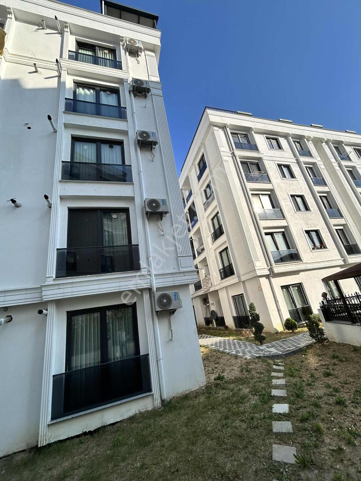 _____sahil Satılık Deniz Manzaralı 2 Giriş 2 Daire____okazyon! - Görsel 12