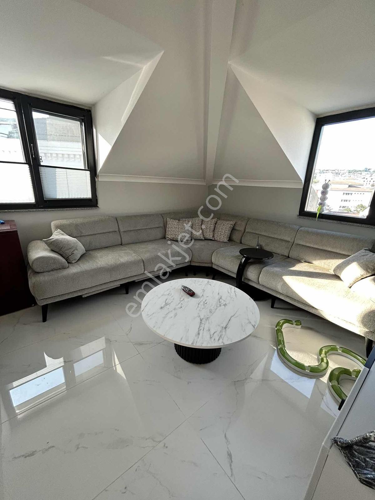 _____sahil Satılık Deniz Manzaralı 2 Giriş 2 Daire____okazyon! - Görsel 33