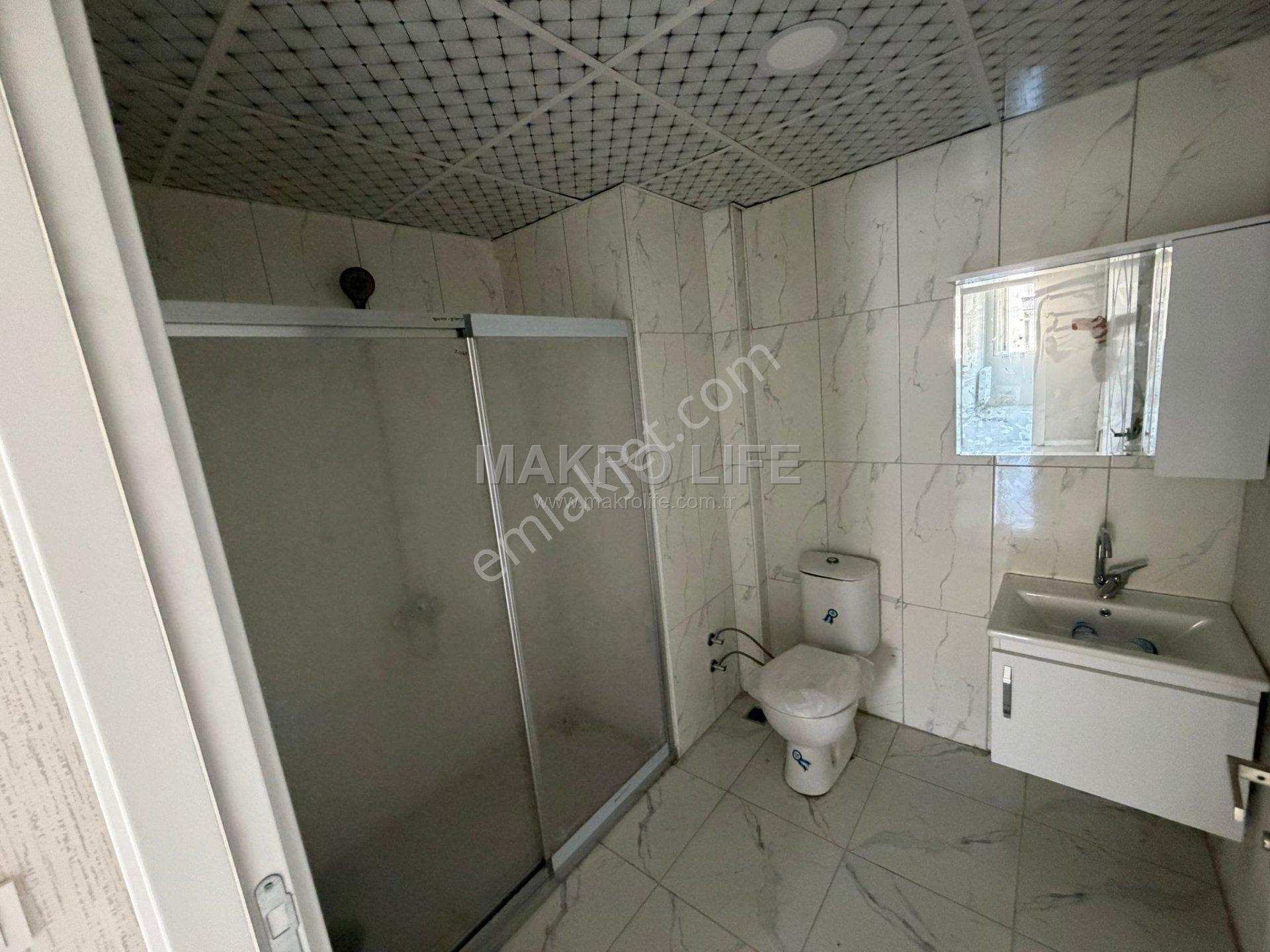 Yenişehir Adliye Karşısında 2+1 Kiralık Ev Ofis Böro - Görsel 17