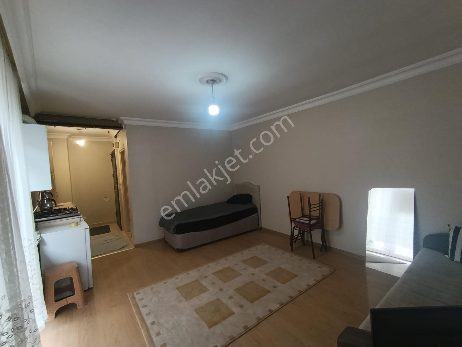 Dıalog Balvest'den Nef'e 1 Dakika Mesafede Eşyalı 1+0 Kiralık