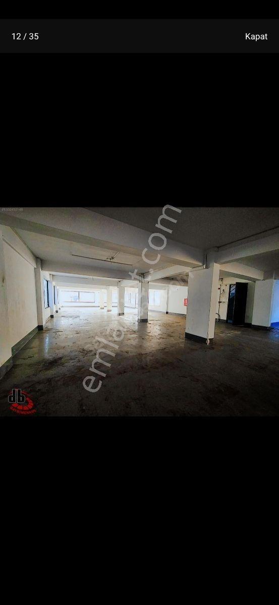 Topçular Sanayide700m2 Arsada 5 Katlı 2500m2müstakil İş Yeri - Görsel 14