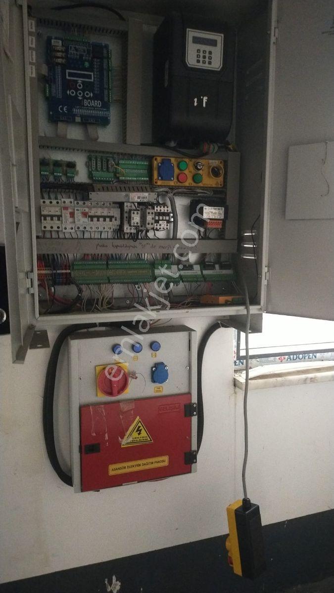 Topçular Sanayide700m2 Arsada 5 Katlı 2500m2müstakil İş Yeri - Görsel 16
