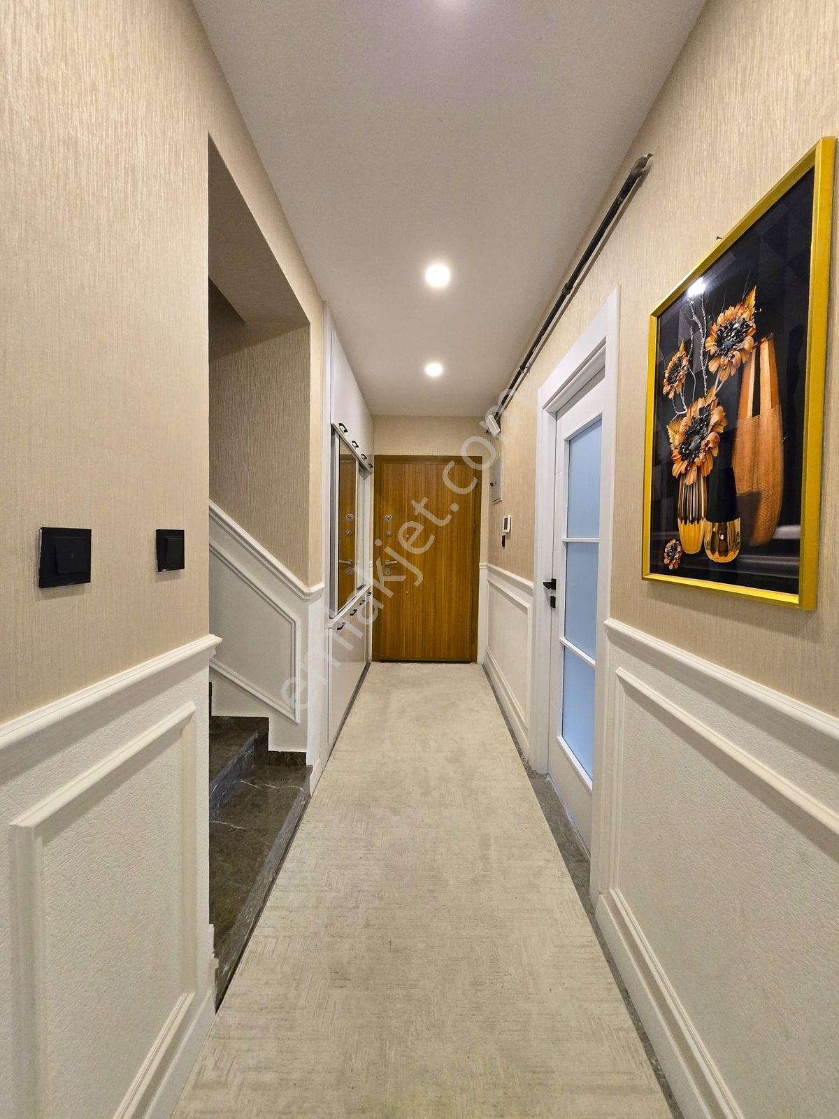 Garanti Emlak'tan Royal Suite'de, 5+1, Ultra Lüx, Özel Bir Daire - Görsel 4