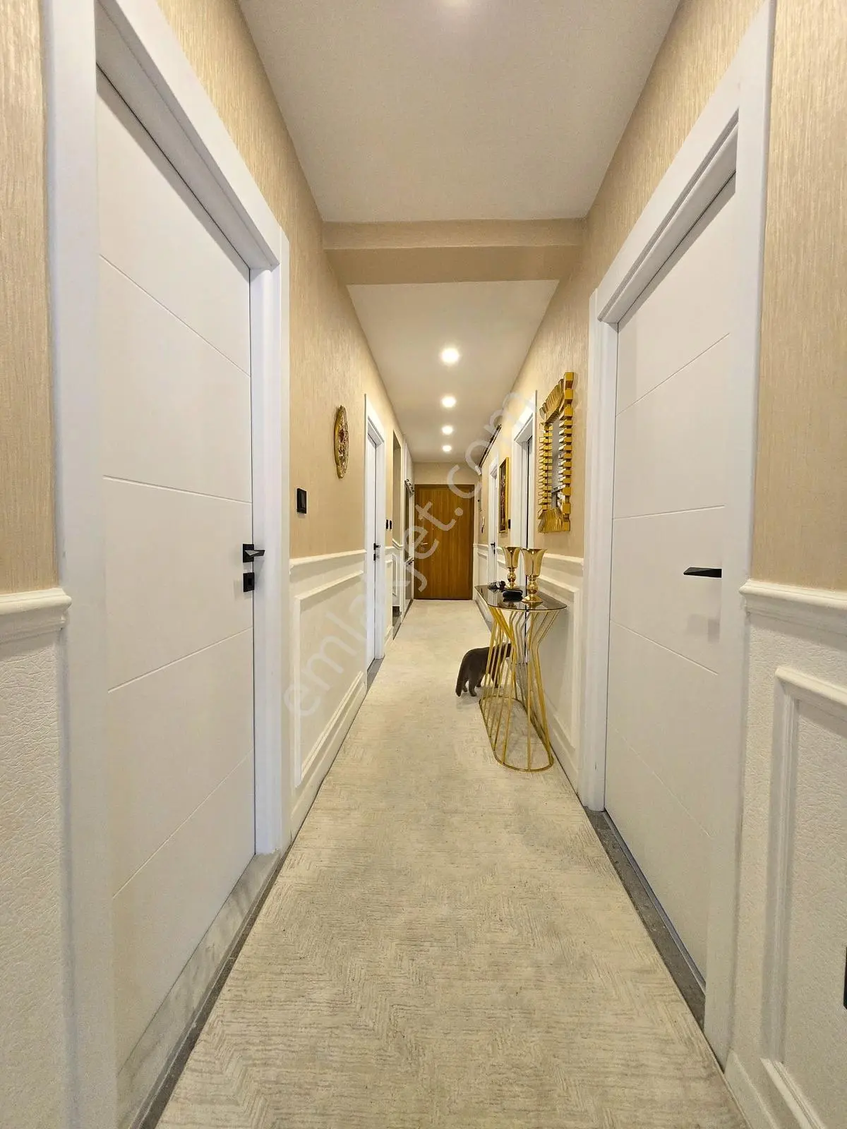 Garanti Emlak'tan Royal Suite'de, 5+1, Ultra Lüx, Özel Bir Daire - Görsel 3