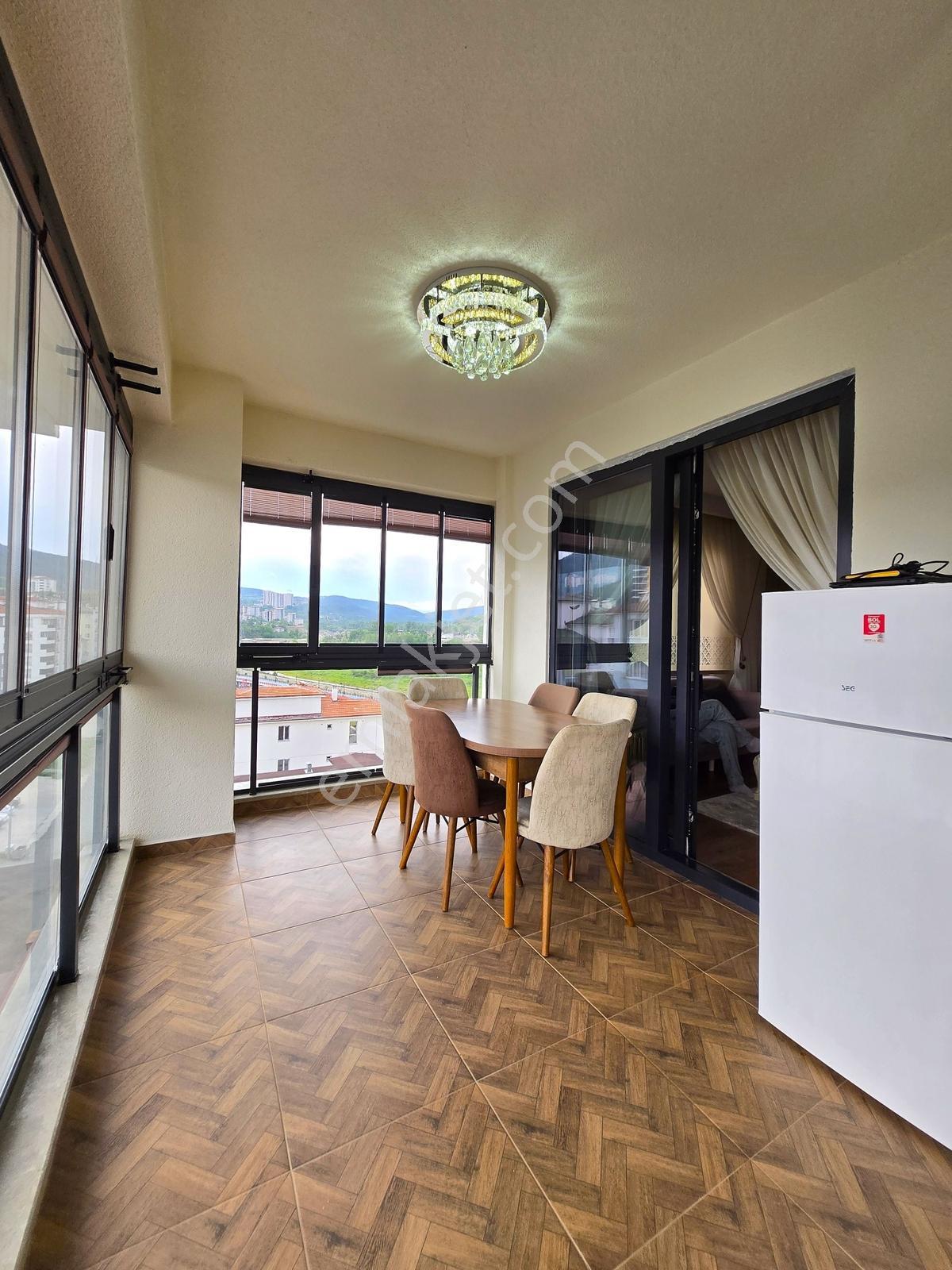Garanti Emlak'tan Royal Suite'de, 5+1, Ultra Lüx, Özel Bir Daire - Görsel 22