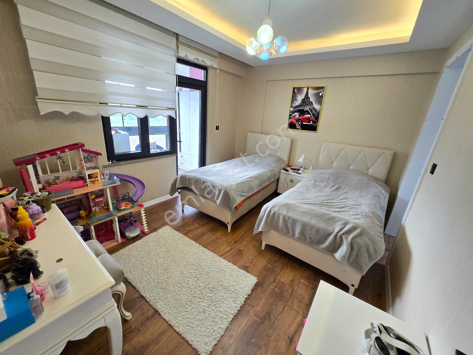 Garanti Emlak'tan Royal Suite'de, 5+1, Ultra Lüx, Özel Bir Daire - Görsel 6