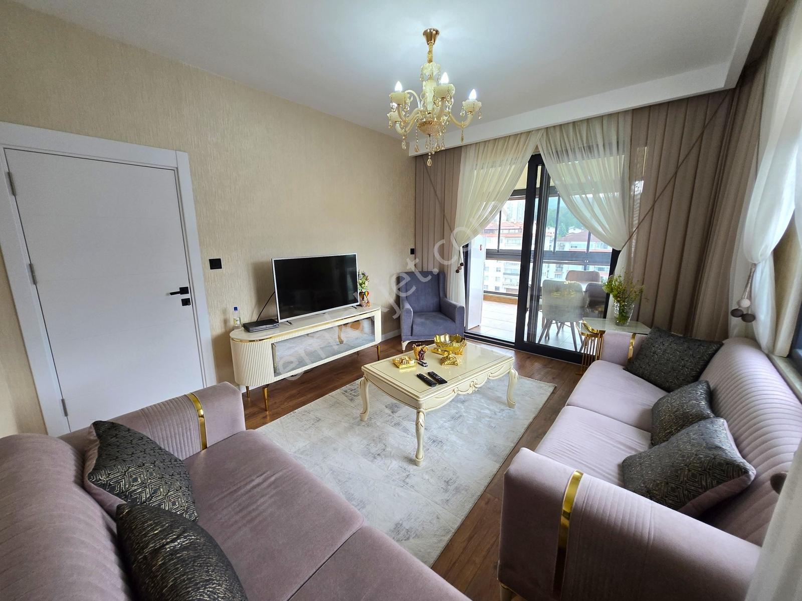 Garanti Emlak'tan Royal Suite'de, 5+1, Ultra Lüx, Özel Bir Daire - Görsel 25