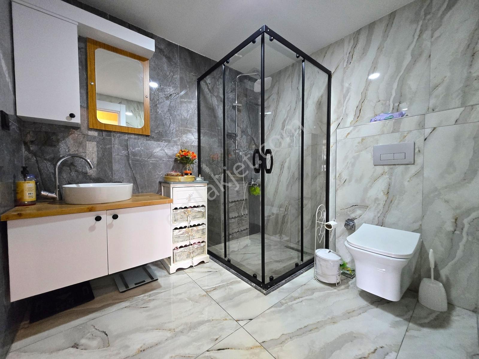 Garanti Emlak'tan Royal Suite'de, 5+1, Ultra Lüx, Özel Bir Daire - Görsel 29