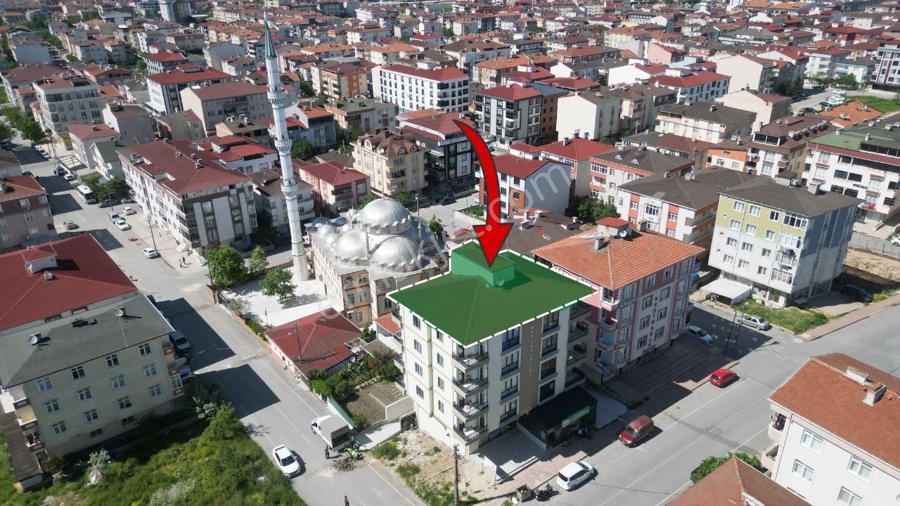Tekidağ Kapaklı Sıfır Binada 2+1 Çift Balkonlu Satılık Daire ! - Görsel 3