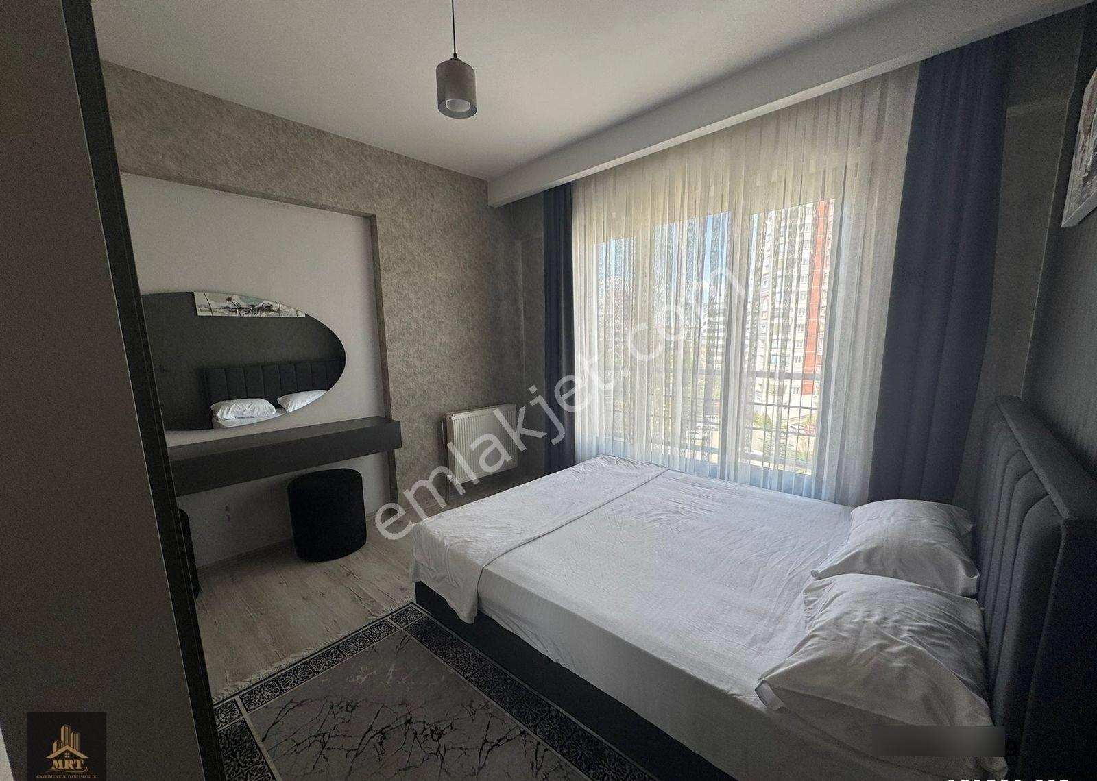 Eşyalı Kiralık Daire Talas Bahçelievler - Görsel 19