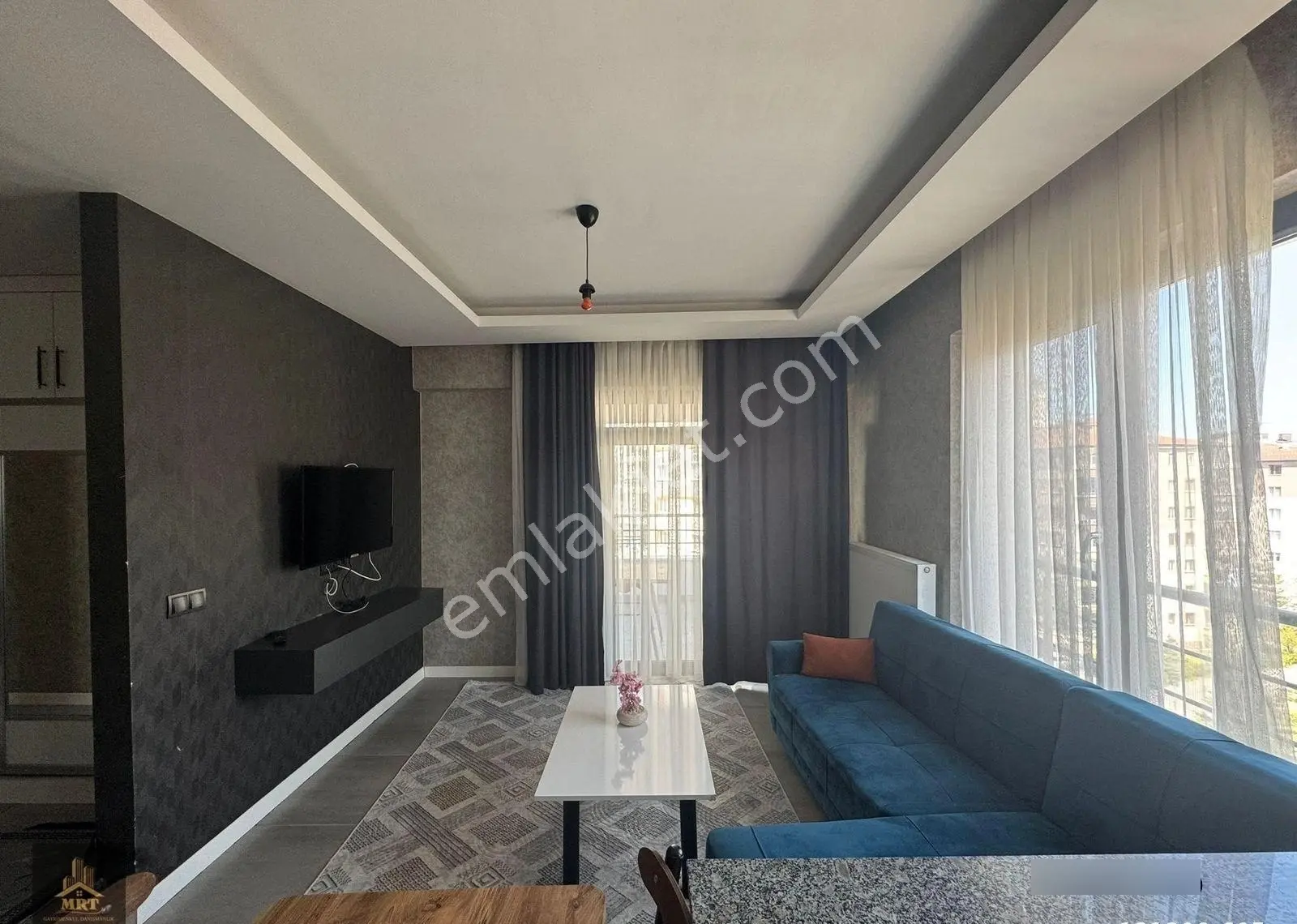 Eşyalı Kiralık Daire Talas Bahçelievler