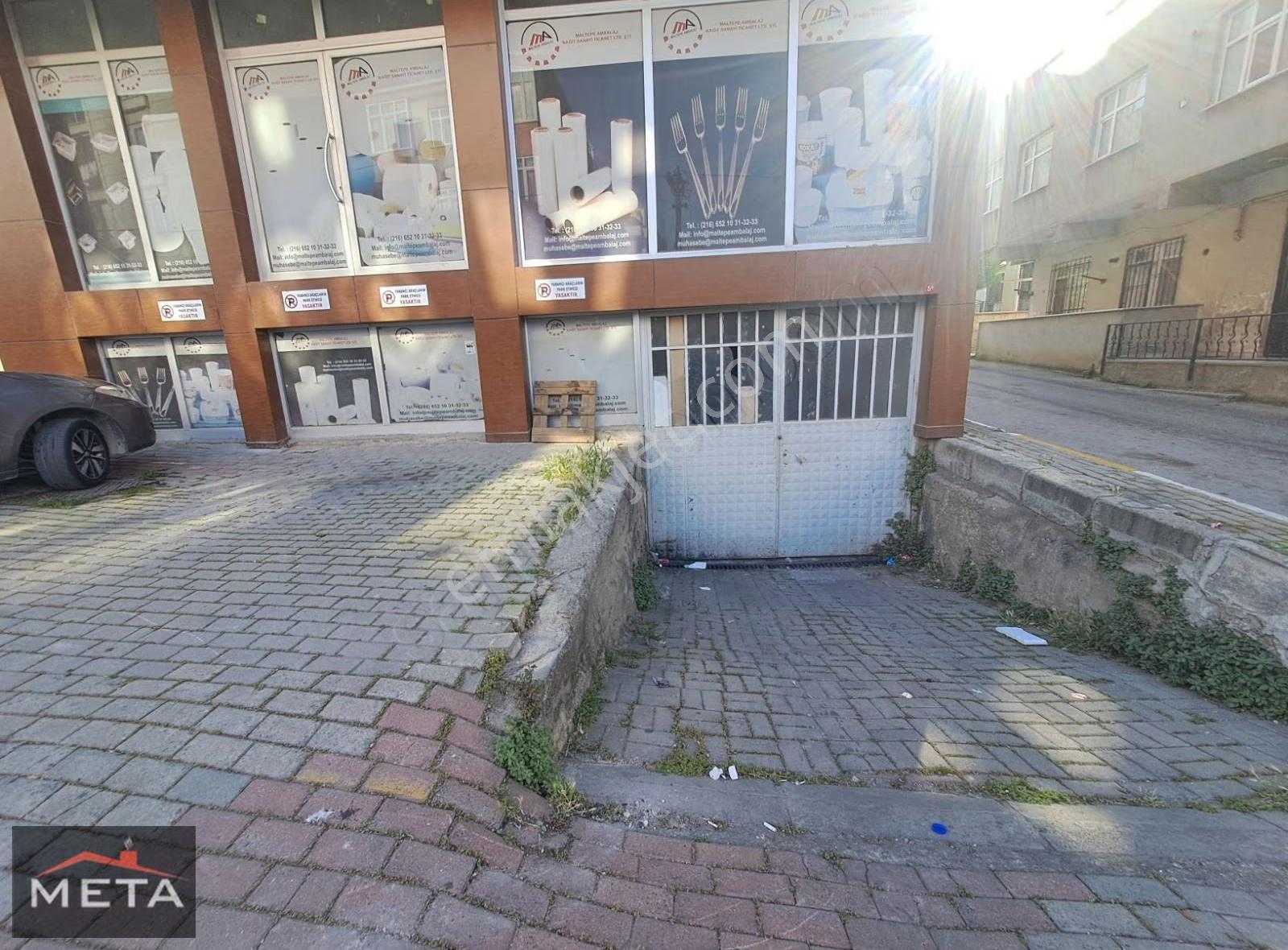 Yusuf'tan Esenler Mh.merkezi Konumda Kiralık 450 M2 İşyeri