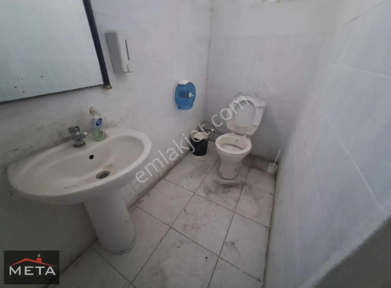 Yusuf'tan Esenler Mh.merkezi Konumda Kiralık 450 M2 İşyeri - Görsel 2