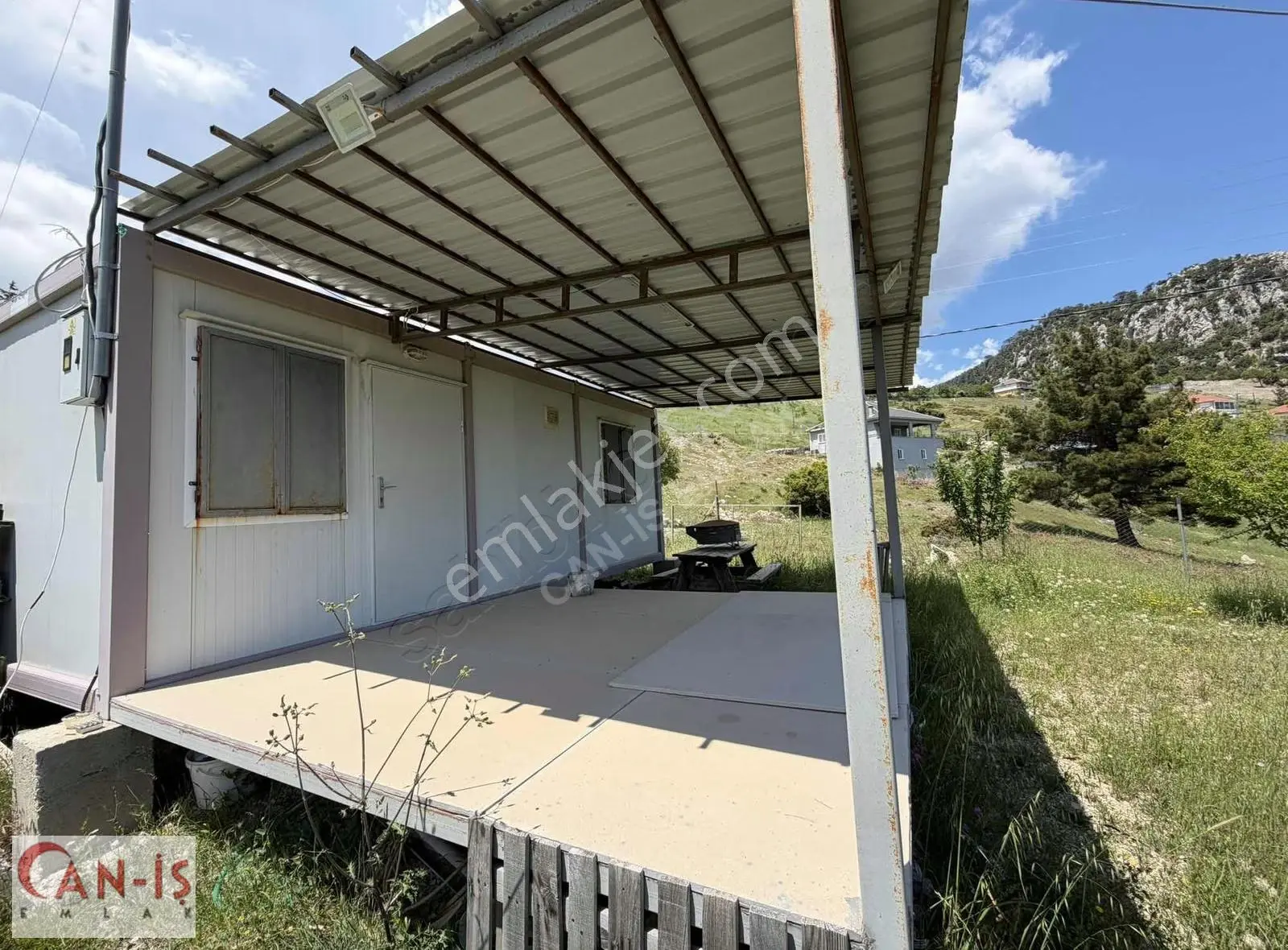 Yayla Havası 2+1 Tam Müstakil Doğa Ve Deniz Manzaralı Ev Can-iş - Görsel 3