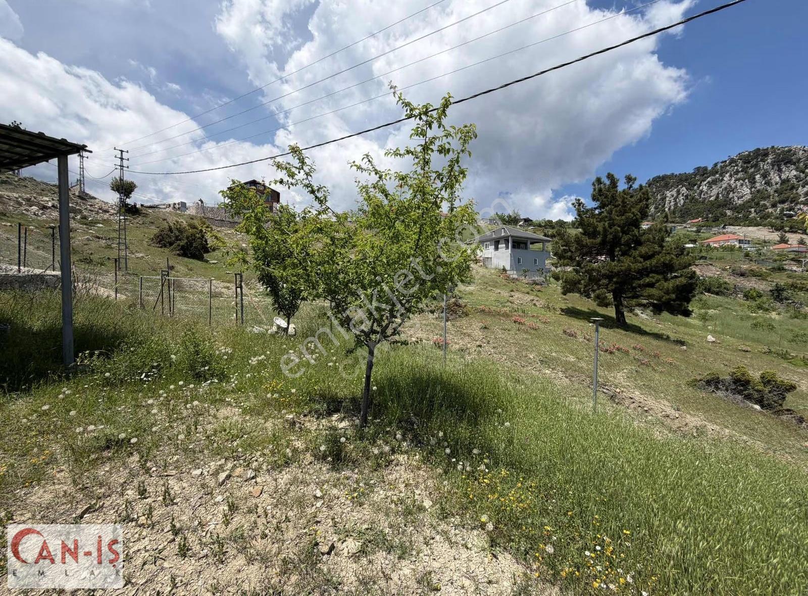 Yayla Havası 2+1 Tam Müstakil Doğa Ve Deniz Manzaralı Ev Can-iş - Görsel 8