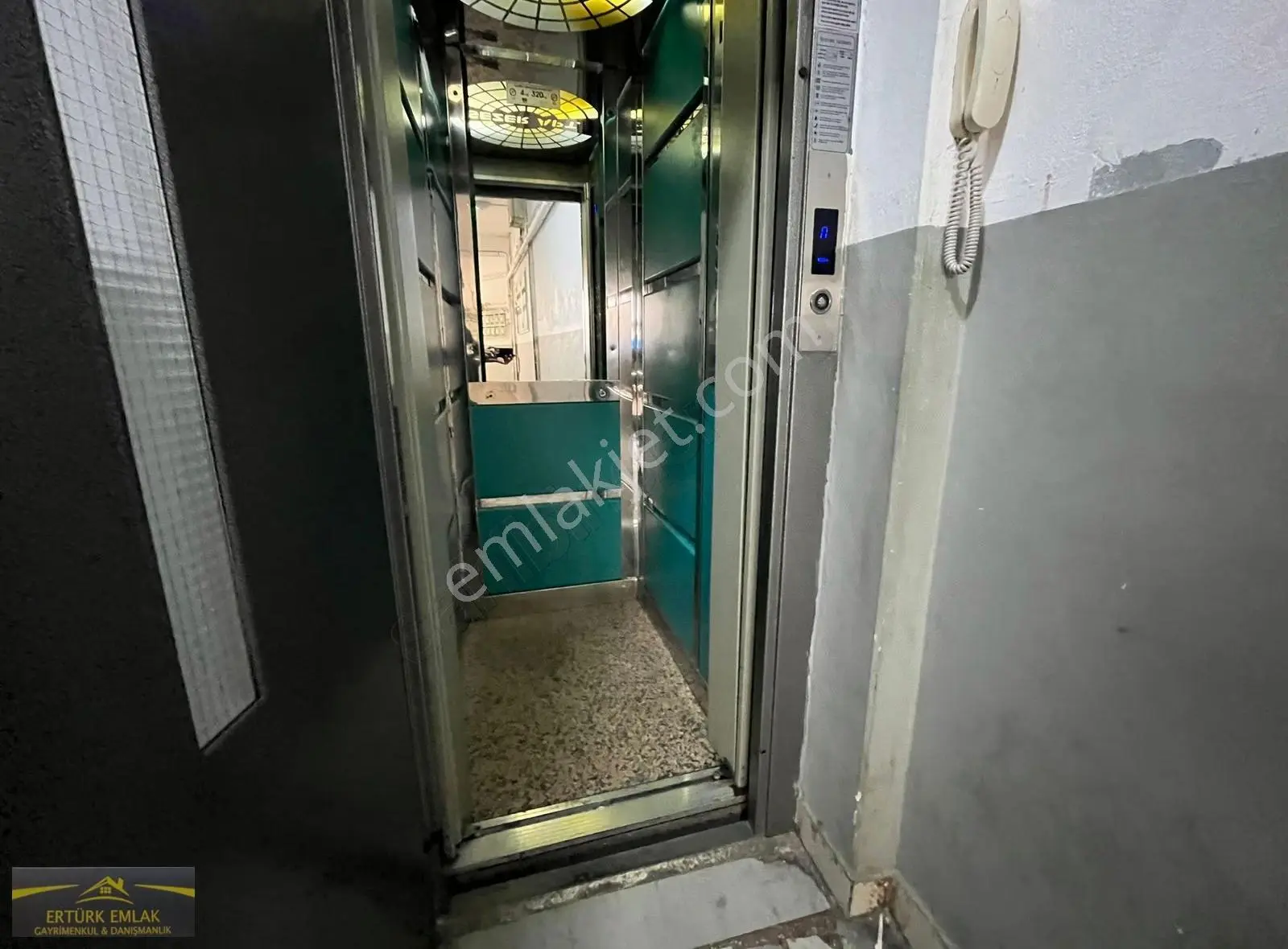 Ertürk Emlak'tan Eski Cuma Pazarı Yanında 3+1 135 M2 Daire - Görsel 3
