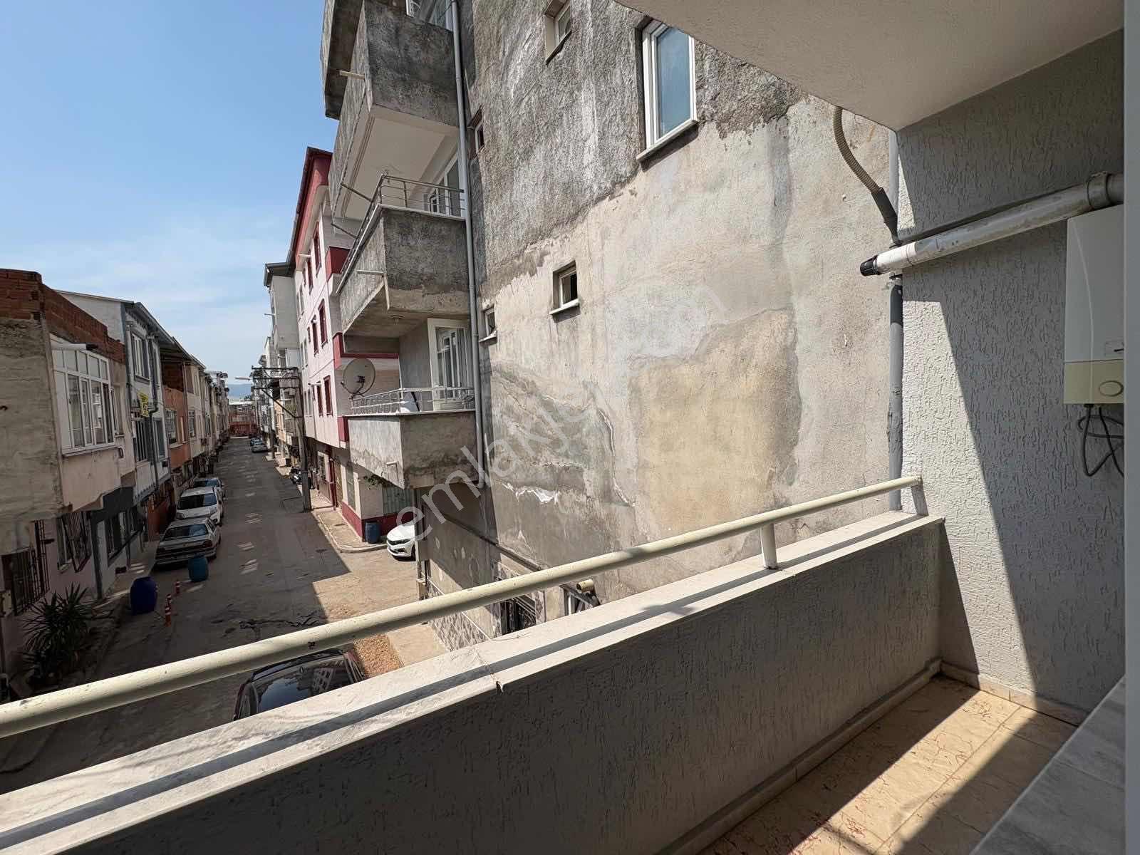 Bursa Hamitlerde Satılık Komple 3 Katlı Bina Yatırım Ve Oturum - Görsel 10