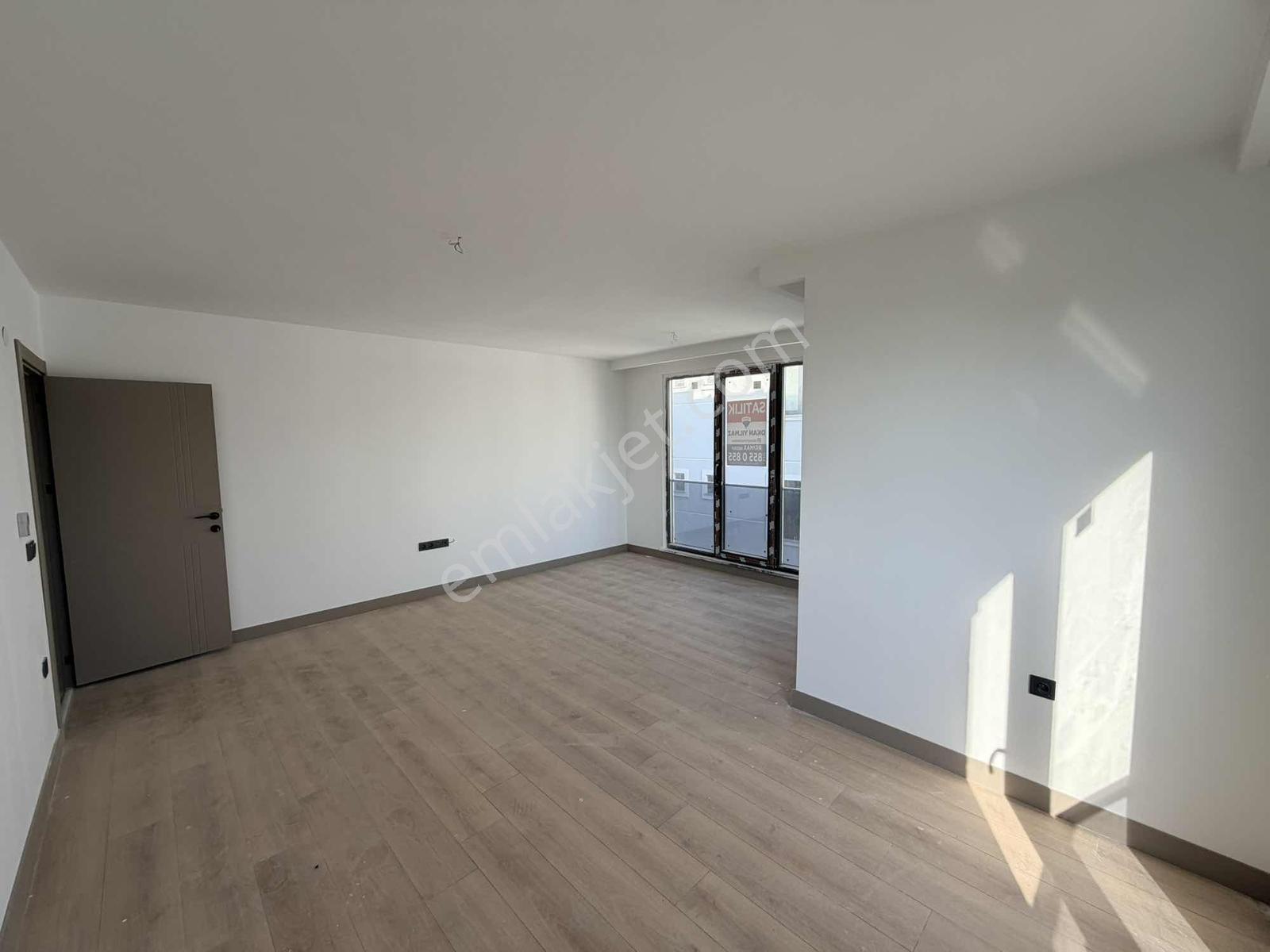 Garden Sea Kavaklıda Deniz Manzaralı Satılık 2+1 Daire - Görsel 16
