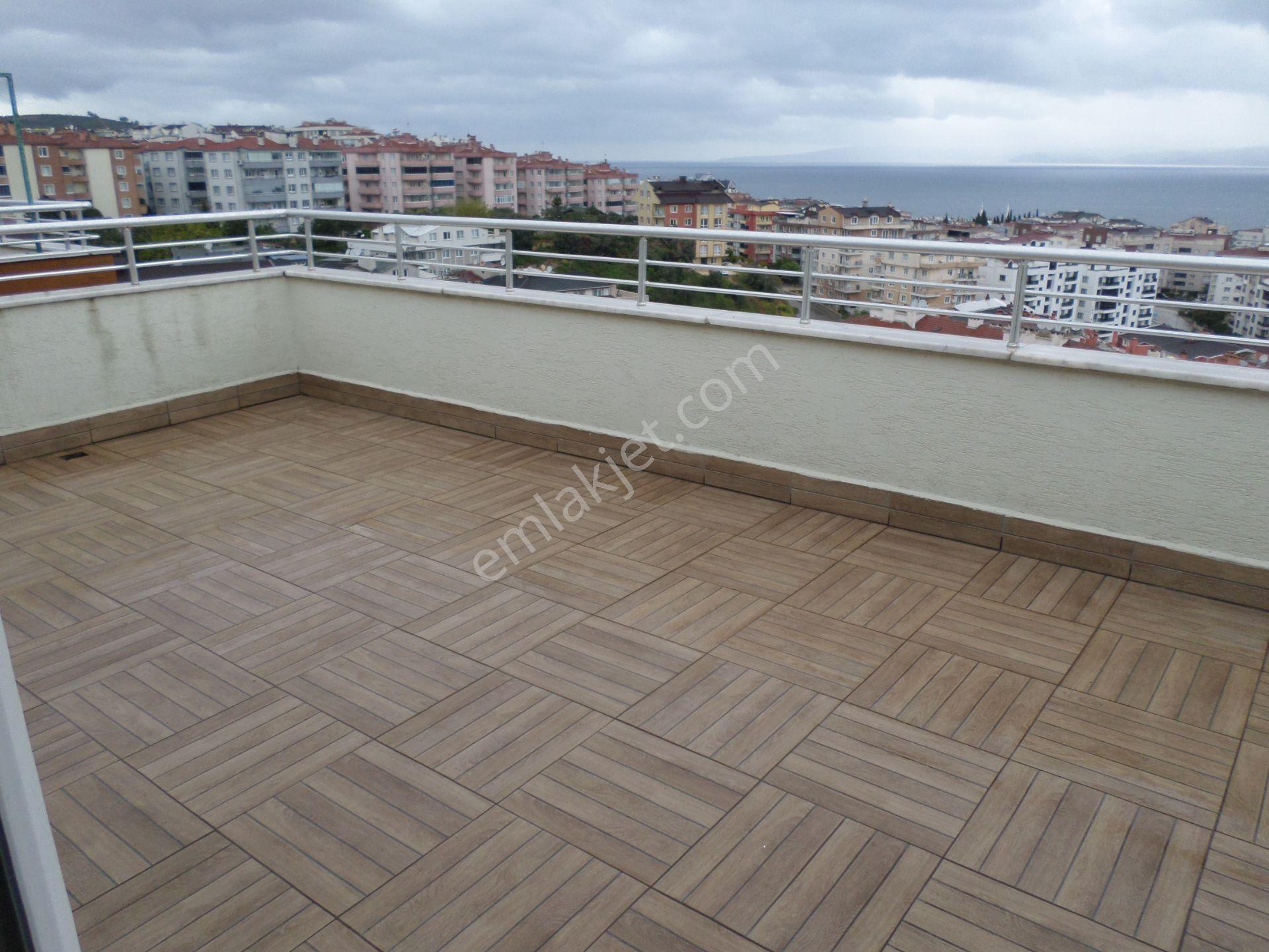 Mudanya Eğitim Mah. De Satılık Dublex Daire 5+2 Site İçi Ful Deniz Manzaralı 7 Yıllık Yeni Konforlu - Görsel 6