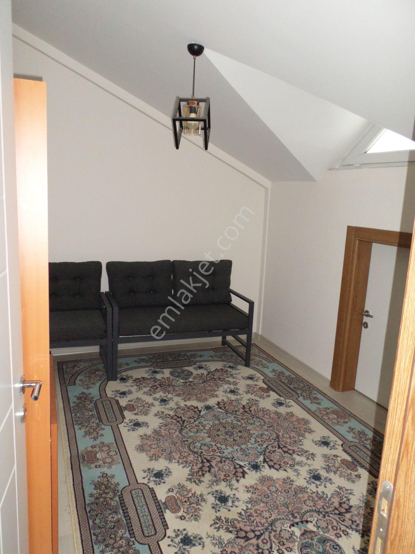 Mudanya Eğitim Mah. De Satılık Dublex Daire 5+2 Site İçi Ful Deniz Manzaralı 7 Yıllık Yeni Konforlu - Görsel 9