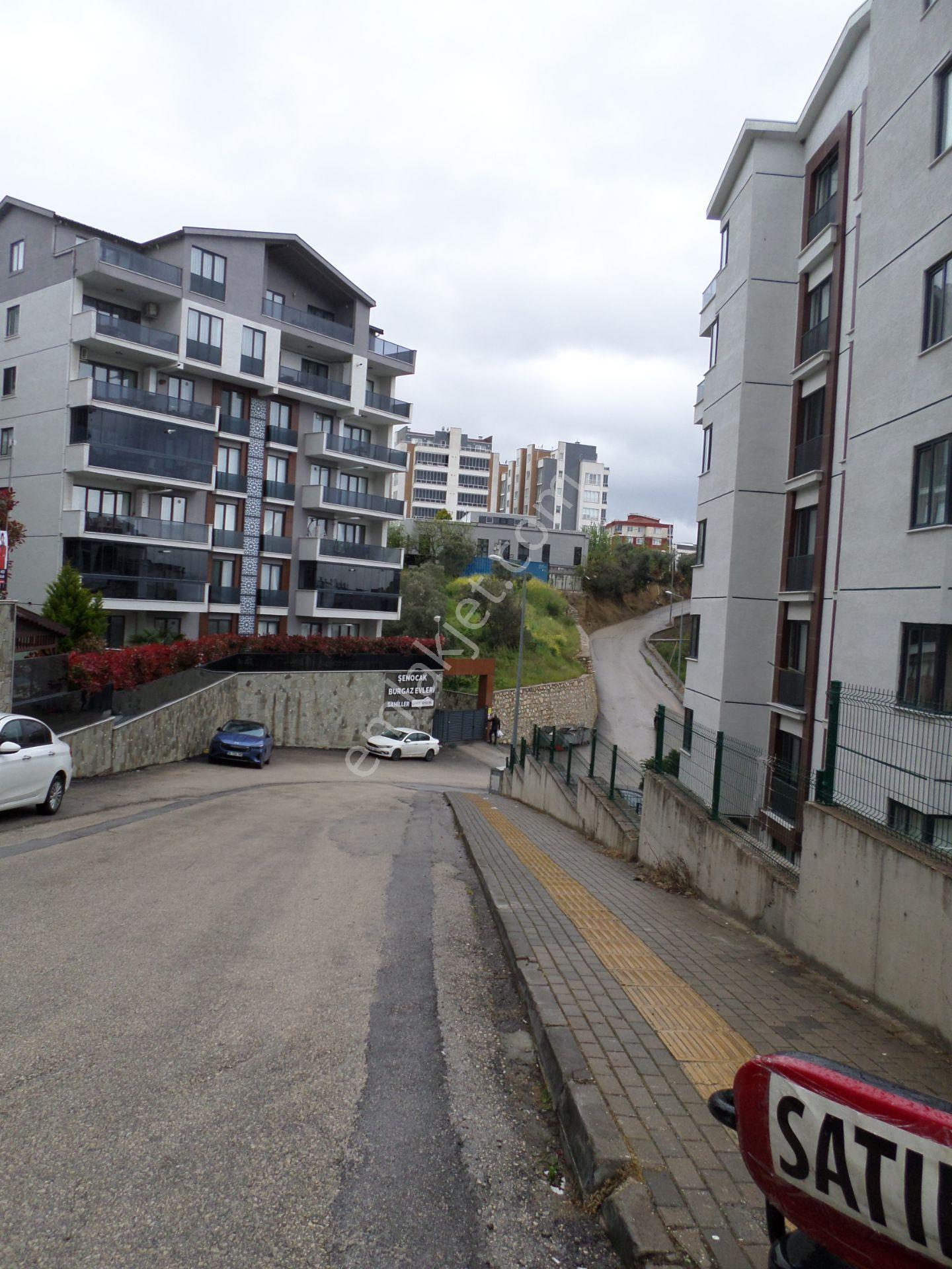 Mudanya Eğitim Mah. De Satılık Dublex Daire 5+2 Site İçi Ful Deniz Manzaralı 7 Yıllık Yeni Konforlu - Görsel 34