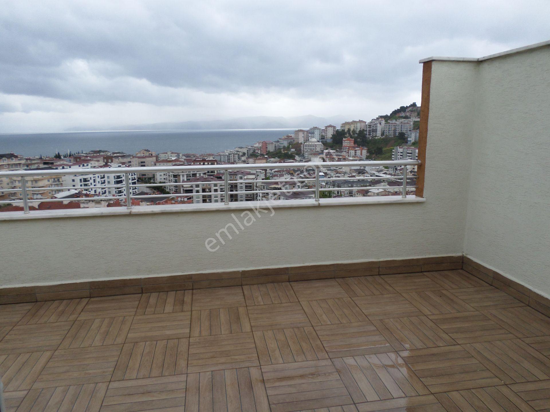 Mudanya Eğitim Mah. De Satılık Dublex Daire 5+2 Site İçi Ful Deniz Manzaralı 7 Yıllık Yeni Konforlu - Görsel 28