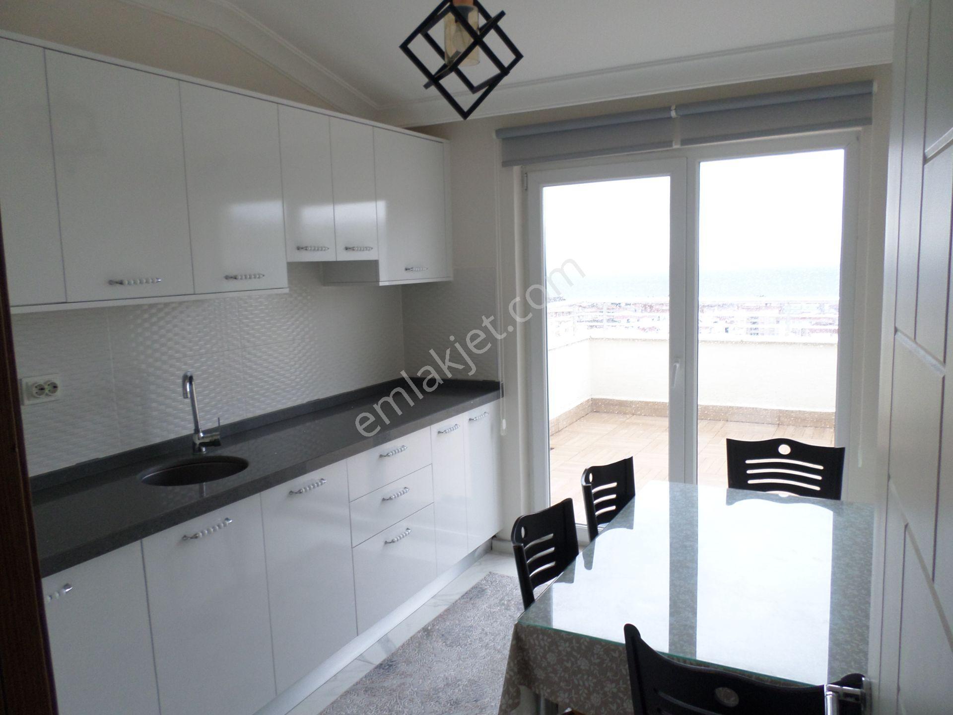 Mudanya Eğitim Mah. De Satılık Dublex Daire 5+2 Site İçi Ful Deniz Manzaralı 7 Yıllık Yeni Konforlu - Görsel 5