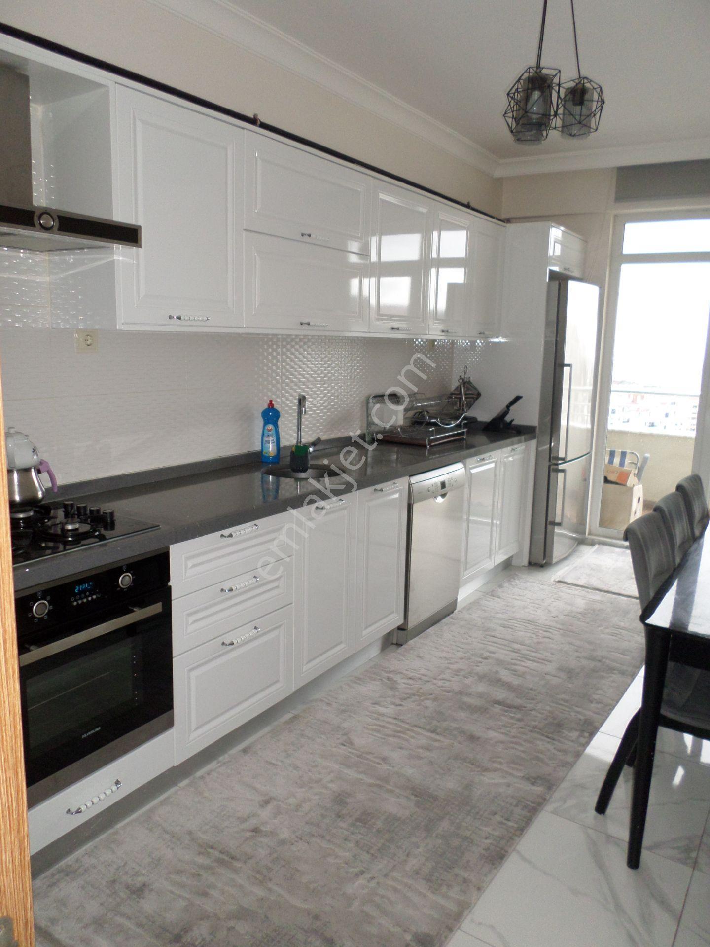 Mudanya Eğitim Mah. De Satılık Dublex Daire 5+2 Site İçi Ful Deniz Manzaralı 7 Yıllık Yeni Konforlu - Görsel 21