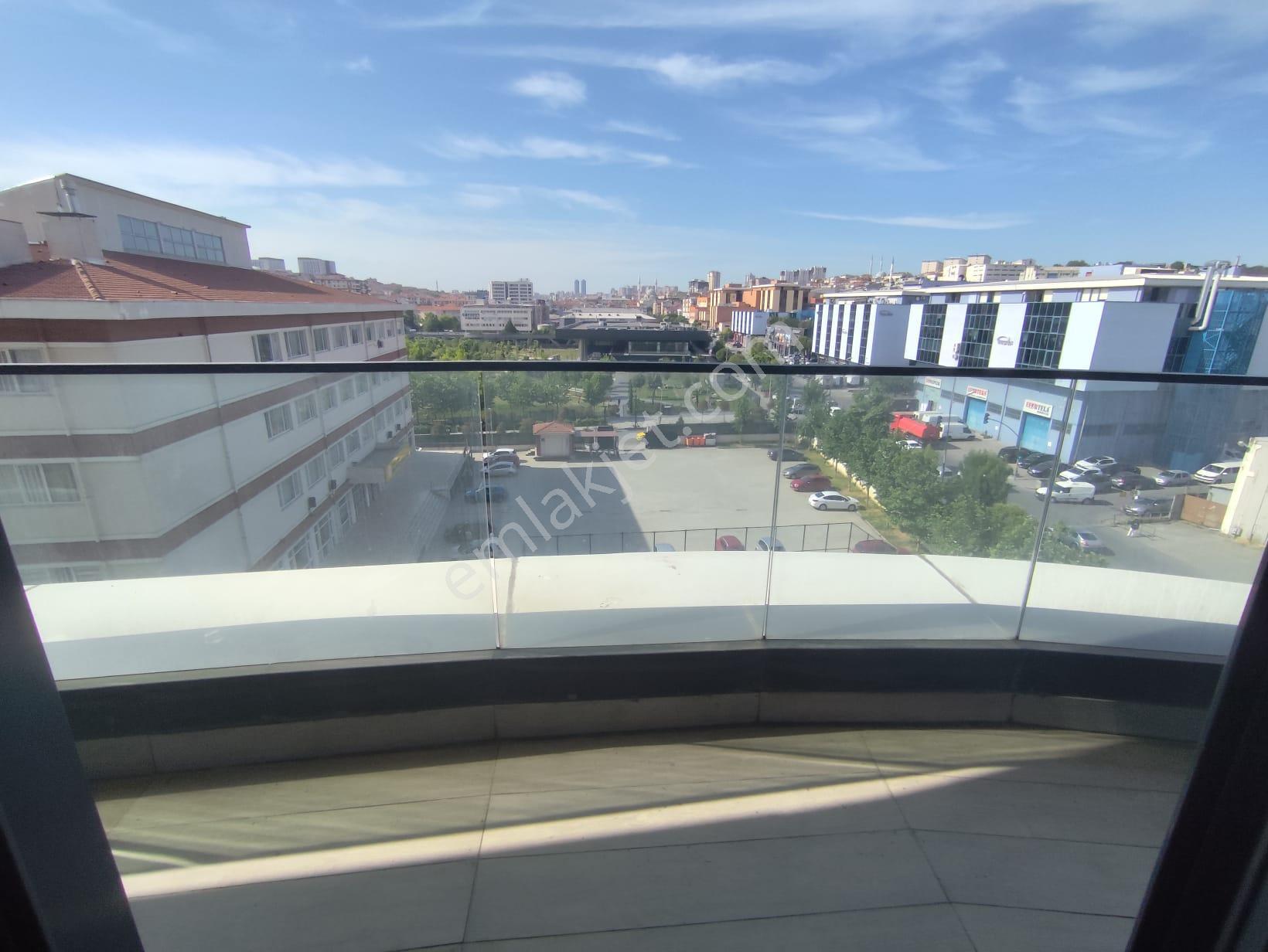 Azmir'den Real Merter Rezidans Ta Satılık Geniş 2+1 Köşe Daire For Sale للبيع - Görsel 29