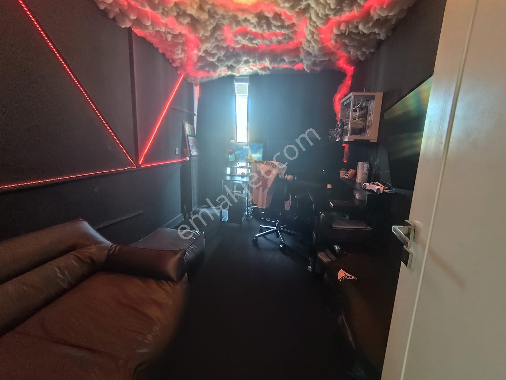 Azmir'den Real Merter Rezidans Ta Satılık Geniş 2+1 Köşe Daire For Sale للبيع - Görsel 24