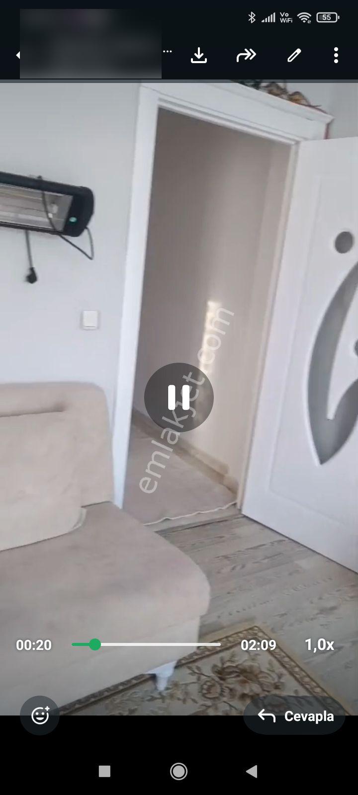 Büyükçekmece Dizdariye Mahallesi Satılık 2+1 Temiz Daire - Görsel 11