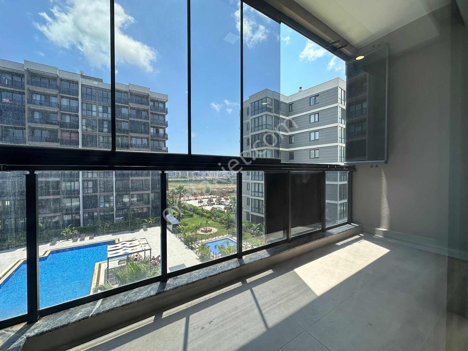 Altınay Sitesi Havuz Manzaralı Ara Kat Satılık 2+1 Daire - Görsel 15