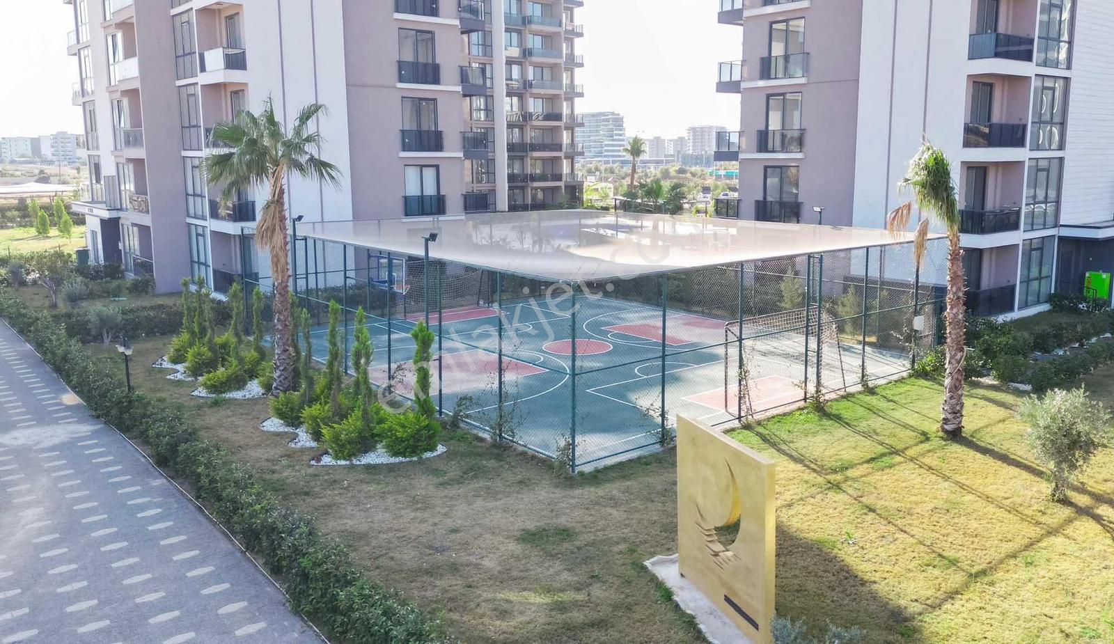 Altınay Sitesi Havuz Manzaralı Ara Kat Satılık 2+1 Daire - Görsel 16