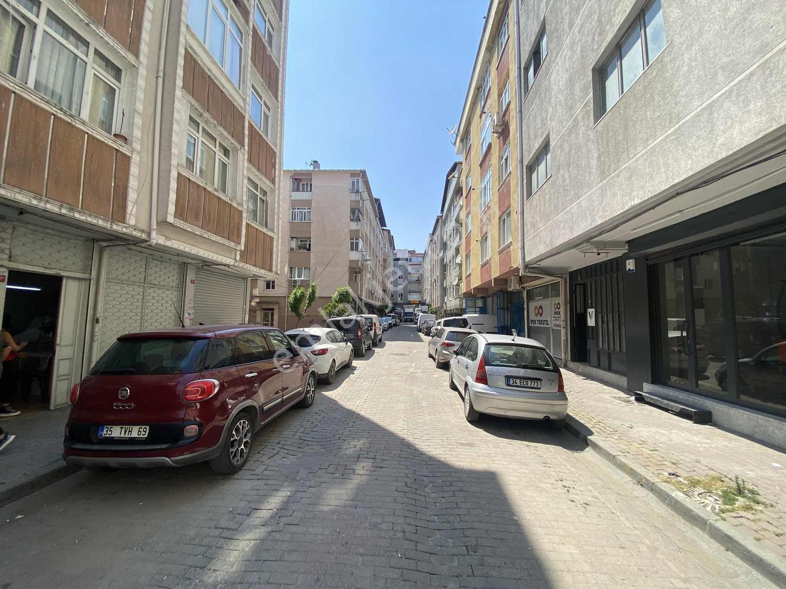 Güngören Merkez Mh 1+1 Krediye Uygun Giriş Kat Daire - Görsel 13