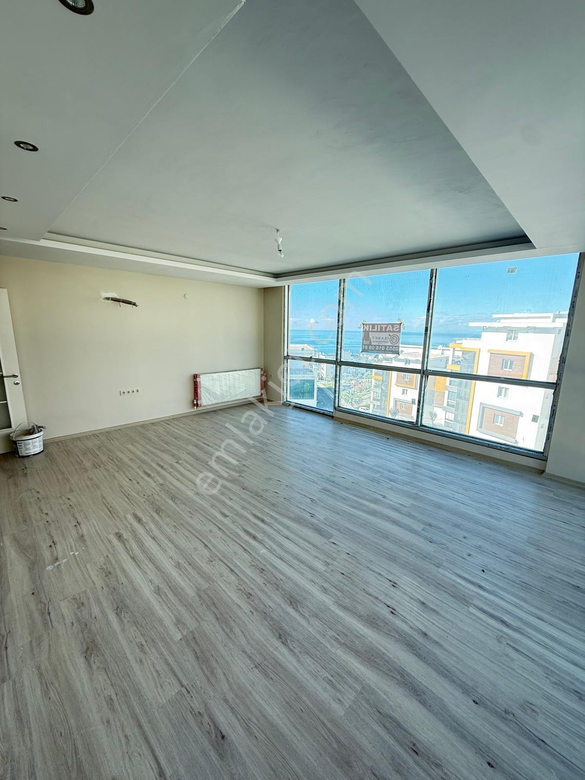 Kuşadası Ege Mahallesinde Elit Güvenlikli Havuzlu Sitede 4+1 200m2 Deniz Manzaralı - Görsel 21
