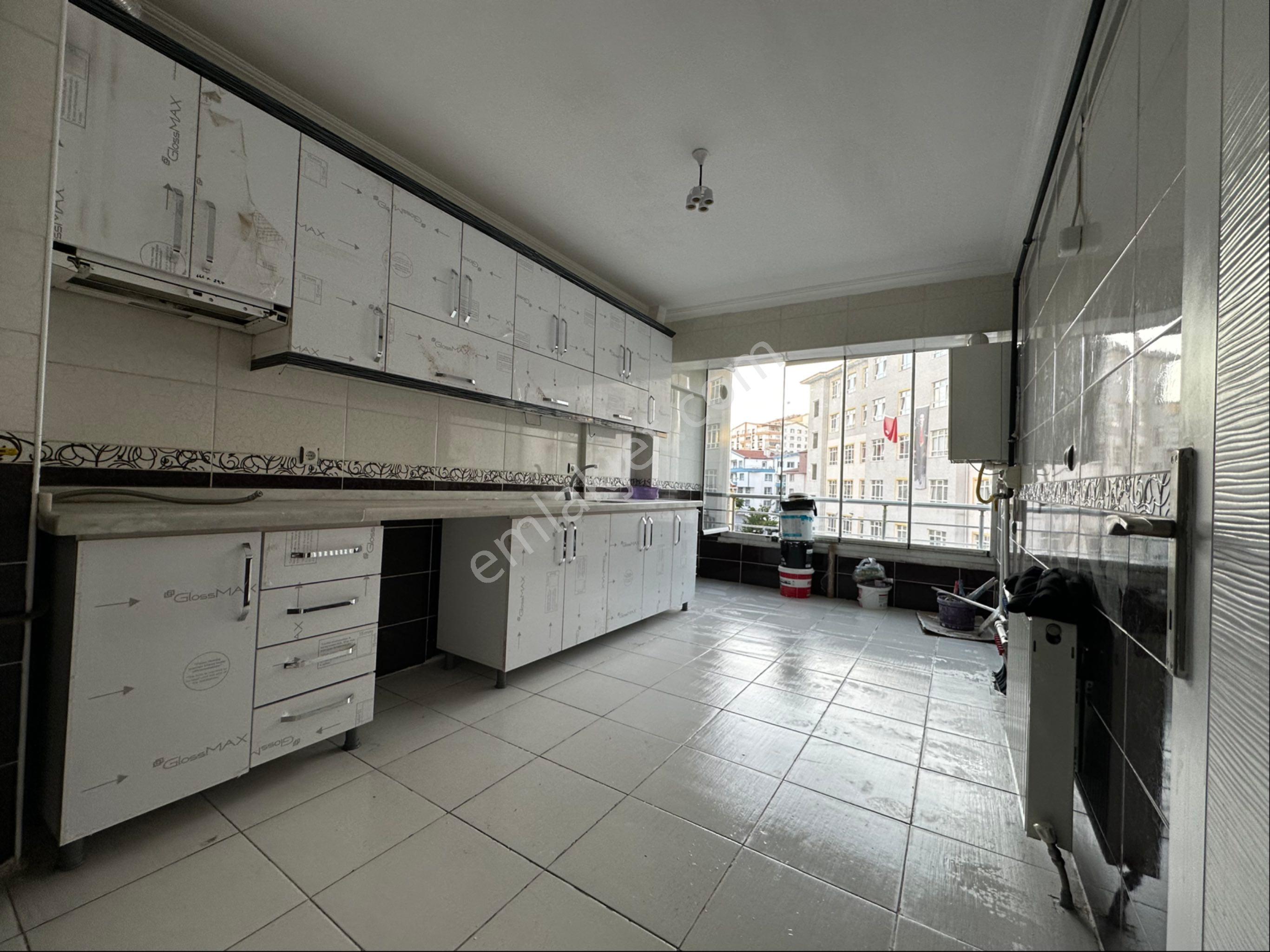 Mamak Cengizhan’da 3+1 Kiralık Ön Cephe Asansörlü Daire - Görsel 2