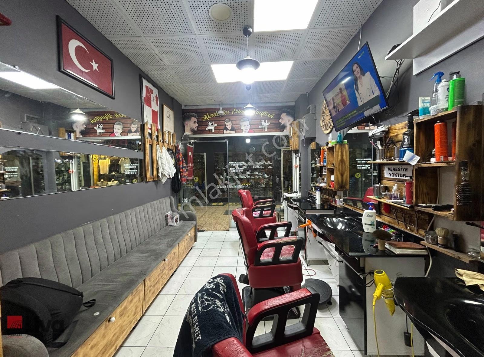 Rw Liva'dan Balıkesir - Altıeylül Pasajında (boş)satılık Dükkan - Görsel 4