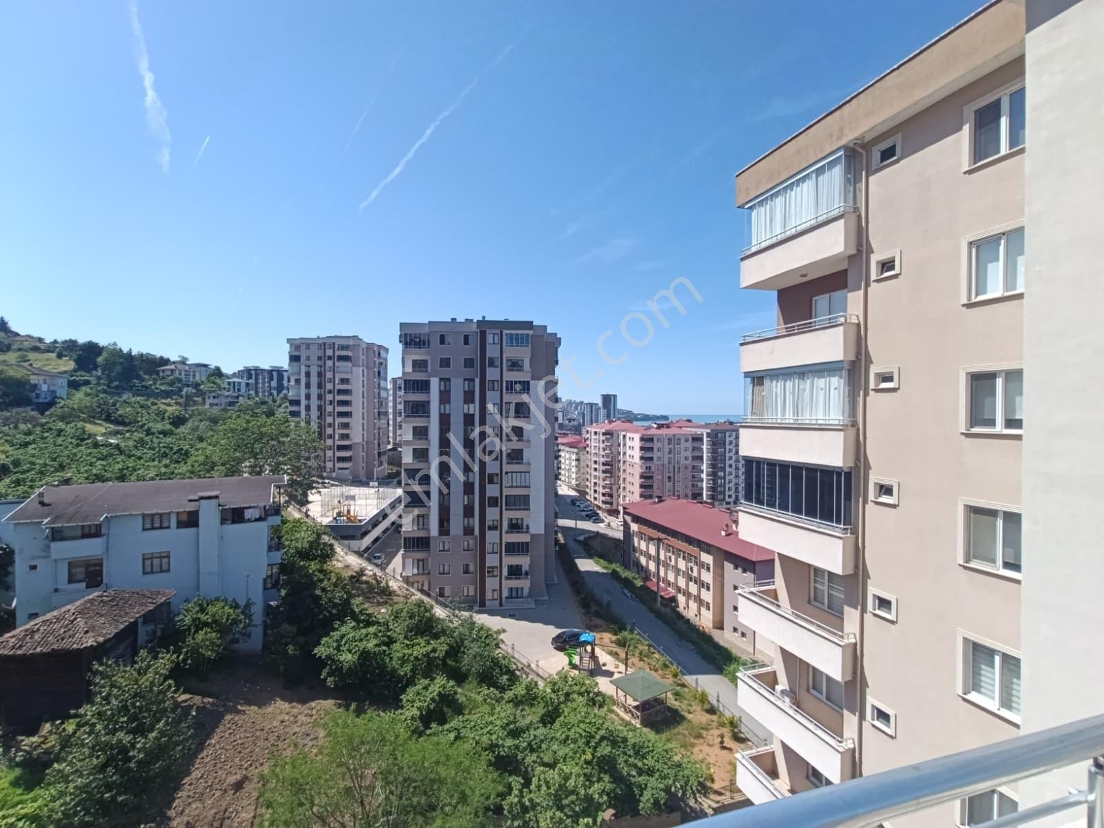 Trabzon Yomra Sancak Prenspark Sitesi 3+1 Satılık Daire - Görsel 20
