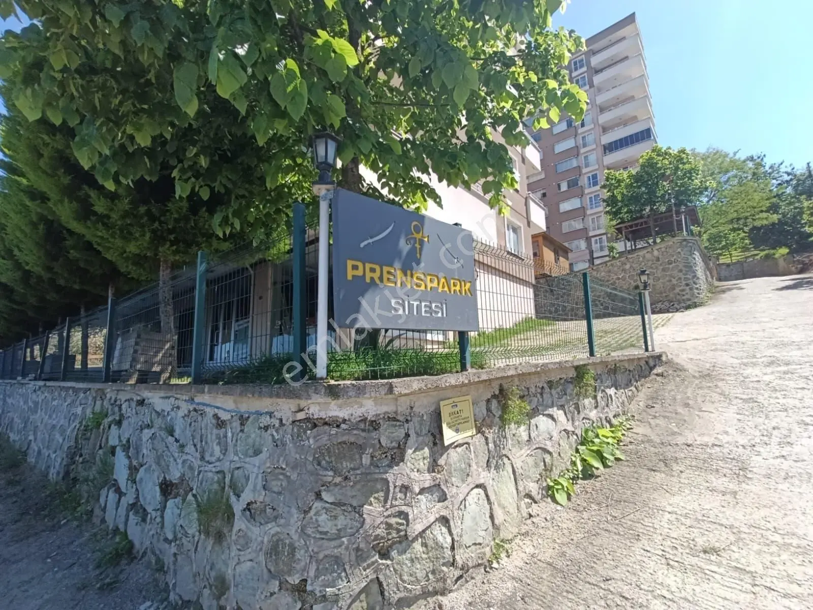 Trabzon Yomra Sancak Prenspark Sitesi 3+1 Satılık Daire - Görsel 29