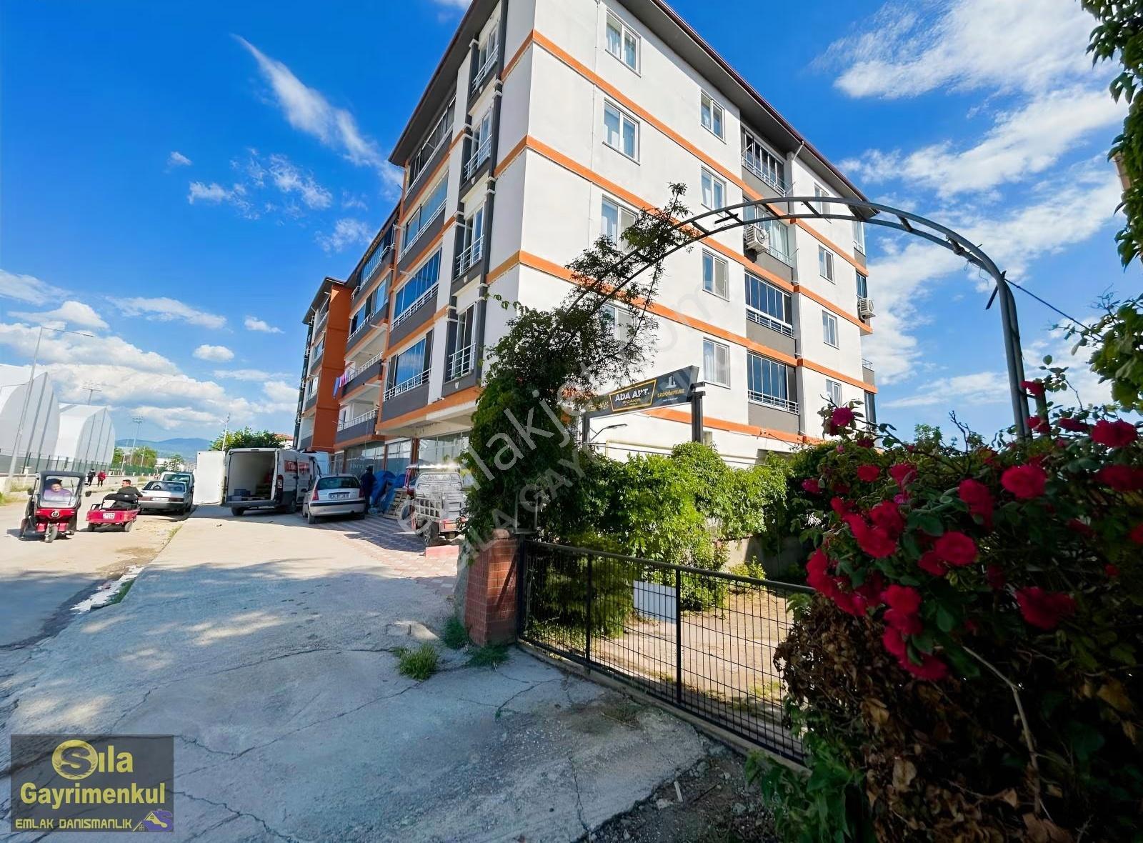 Sıla Gayrimenkulden Güney Mah.ada Bölgesinde Eksiksiz 3+1 Daire